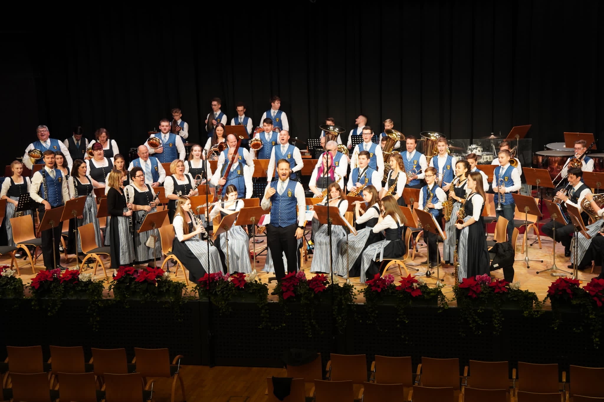 Festkonzert zum Jahreswechsel 2022/23