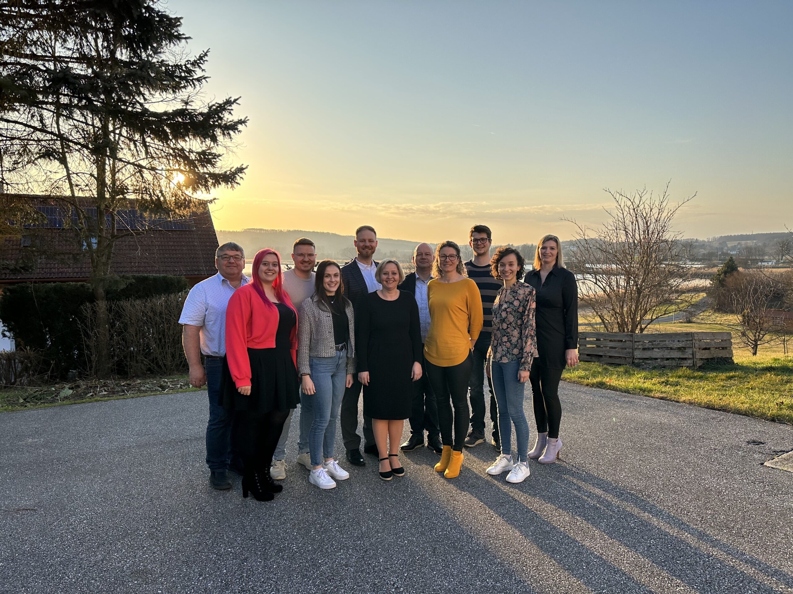 Generalversammlung und Vorstandsneuwahlen